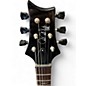 Used PRS SE Turquoise Solid Body Electric Guitar