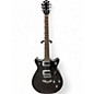 Used Gretsch Guitars G5222 Electromatic Metallic Gray Solid Body Electric Guitar thumbnail