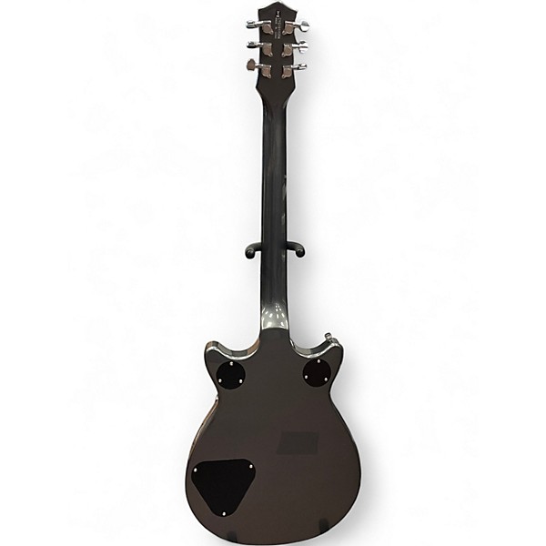 Used Gretsch Guitars G5222 Electromatic Metallic Gray Solid Body Electric Guitar