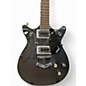 Used Gretsch Guitars G5222 Electromatic Metallic Gray Solid Body Electric Guitar