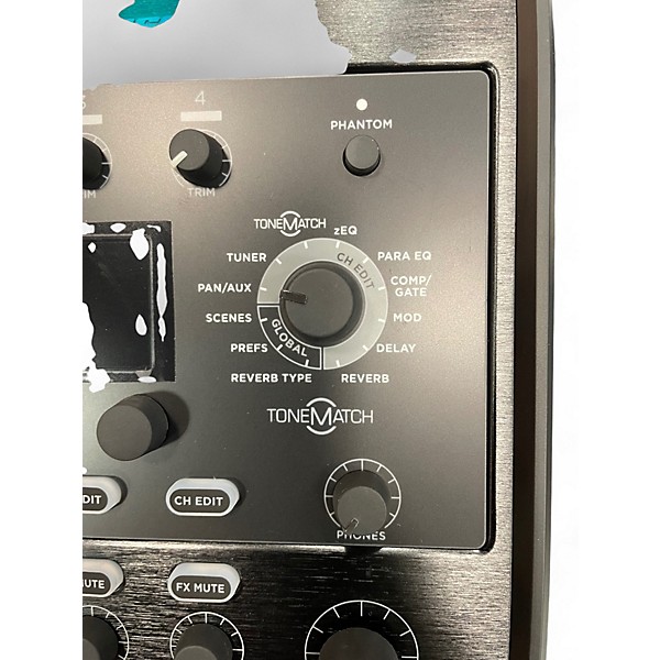 Used Bose T4S Digital Mixer