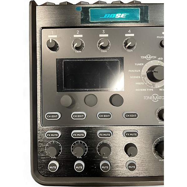 Used Bose T4S Digital Mixer