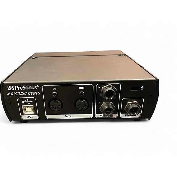 Used PreSonus Audiobox USB Audio Interface