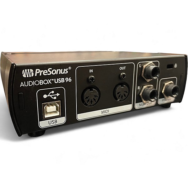 Used PreSonus Audiobox USB Audio Interface