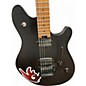 Used EVH Wolfgang Standard Bomber Black Solid Body Electric Guitar