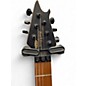 Used EVH Wolfgang Standard Bomber Black Solid Body Electric Guitar