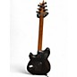 Used EVH Wolfgang Standard Bomber Black Solid Body Electric Guitar