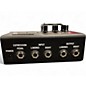 Used Line 6 M5 Stompbox Modeler Effect Processor