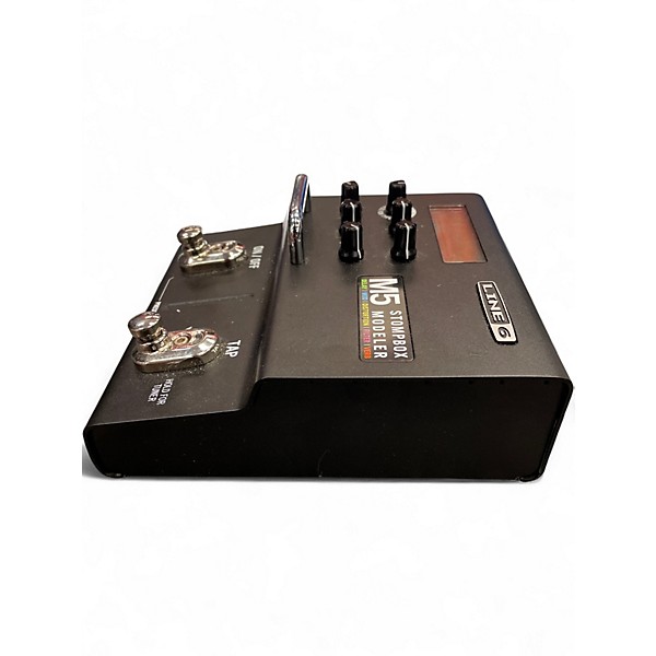 Used Line 6 M5 Stompbox Modeler Effect Processor