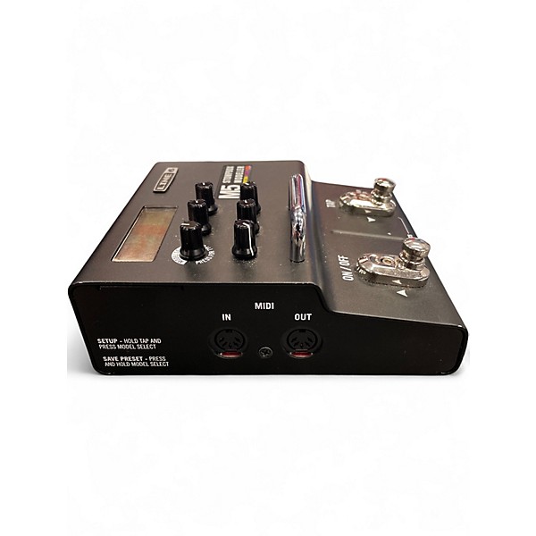 Used Line 6 M5 Stompbox Modeler Effect Processor