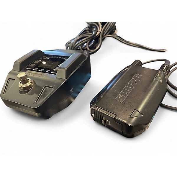 Used Shure glxd6z2 Wireless System