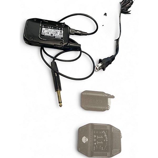 Used Shure glxd6z2 Wireless System