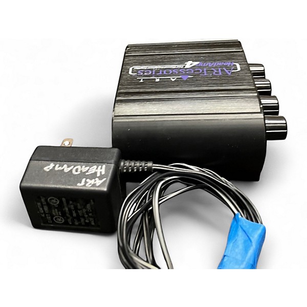 Used Art HEADAMP4 Signal Processor