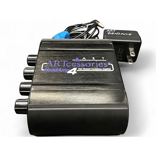 Used Art HEADAMP4 Signal Processor
