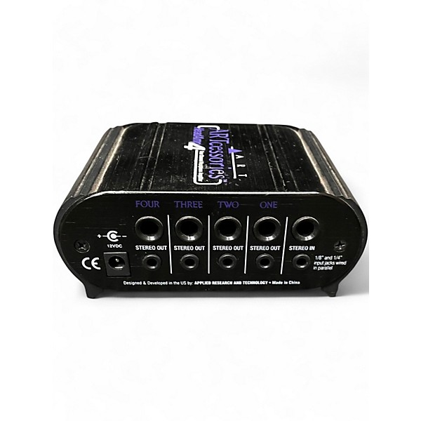 Used Art HEADAMP4 Signal Processor