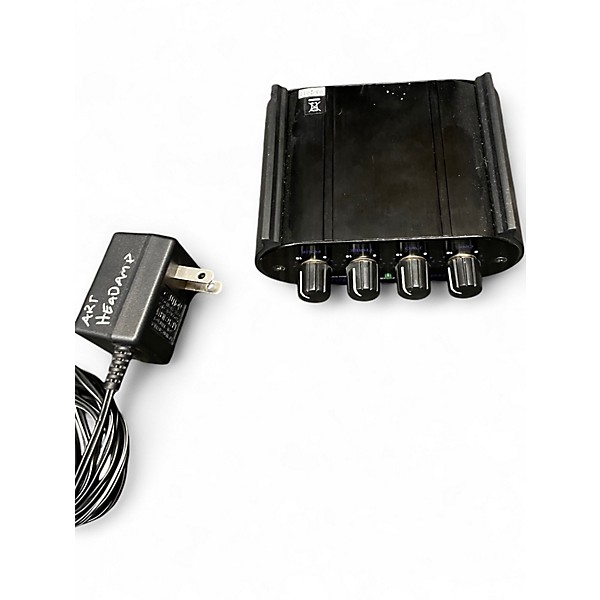 Used Art HEADAMP4 Signal Processor