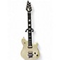 Used EVH Wolfgang USA Antique Ivory Solid Body Electric Guitar thumbnail