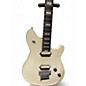 Used EVH Wolfgang USA Antique Ivory Solid Body Electric Guitar