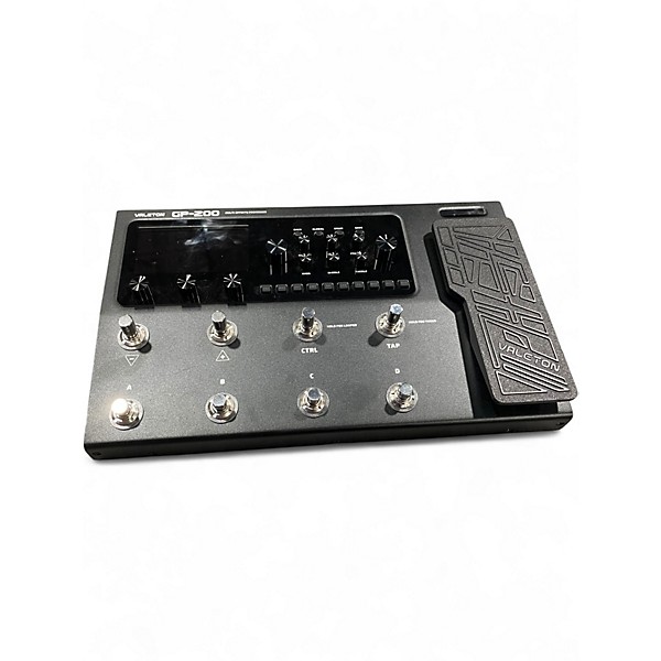 Used Valeton GP-200 Effect Processor