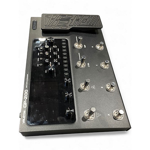 Used Valeton GP-200 Effect Processor