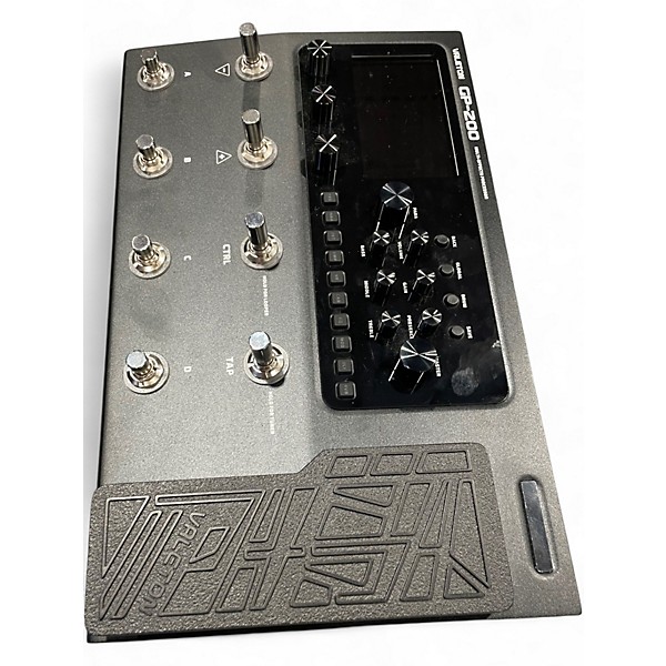 Used Valeton GP-200 Effect Processor