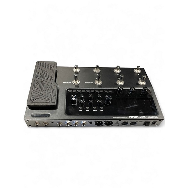 Used Valeton GP-200 Effect Processor