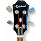 Used Epiphone EB-0 Cherry Electric Bass Guitar