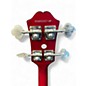Used Epiphone EB-0 Cherry Electric Bass Guitar