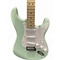 Used Squier Bullet Stratocaster Seafoam Green Solid Body Electric Guitar