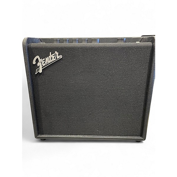 Used Fender Mustang LT25 25W 1x8 Guitar Combo Amp