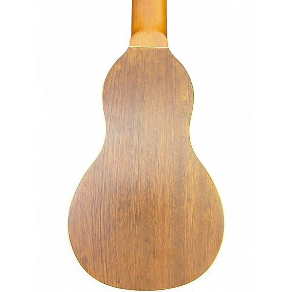Used Washburn Rover Natural Acoustic Guitar