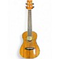 Used Mitchell MU100 Concert Natural Koa Ukulele thumbnail