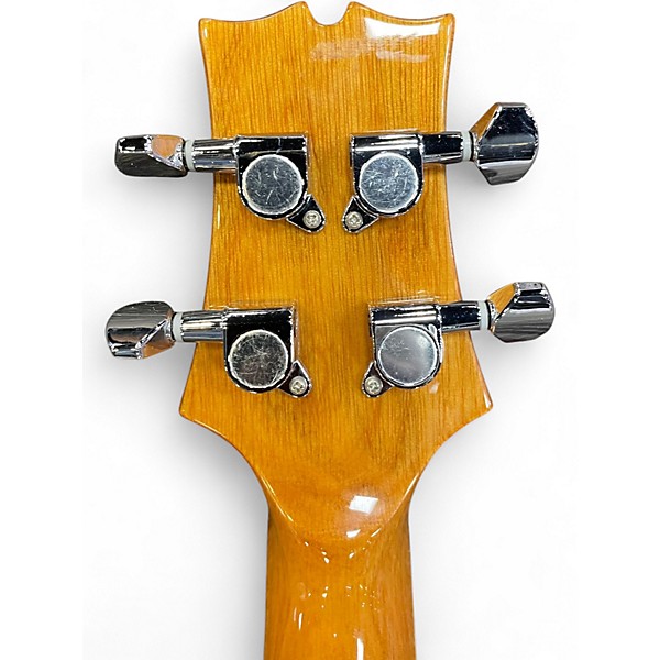 Used Mitchell MU100 Concert Natural Koa Ukulele