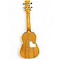 Used Mitchell MU100 Concert Natural Koa Ukulele
