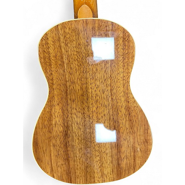 Used Mitchell MU100 Concert Natural Koa Ukulele