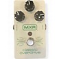 Used MXR M66S Classic Overdrive Effect Pedal thumbnail