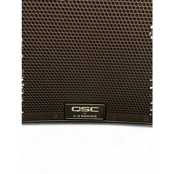 Used QSC K12.2 Powered Speaker