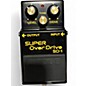Used BOSS SD1 Super Overdrive Effect Pedal thumbnail