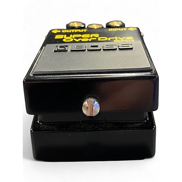Used BOSS SD1 Super Overdrive Effect Pedal