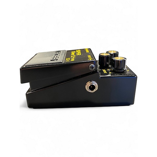 Used BOSS SD1 Super Overdrive Effect Pedal