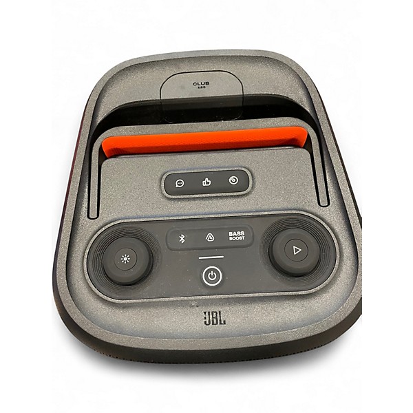 Used JBL PARTY BOX CLUB 120 Powered Speaker