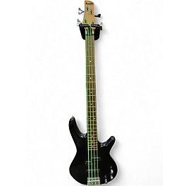 Used Ibanez GSR 190 Black Electric Bass Guitar