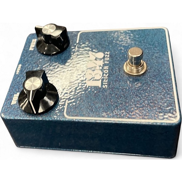 Used Mythos Pedals 1347 SILICON FUZZ Effect Pedal