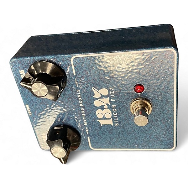 Used Mythos Pedals 1347 SILICON FUZZ Effect Pedal