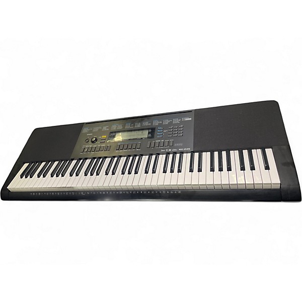 Used Casio WK245 76-Key Keyboard Workstation
