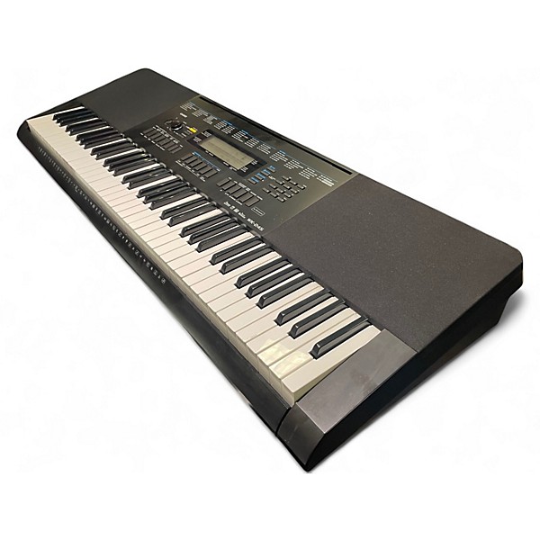 Used Casio WK245 76-Key Keyboard Workstation