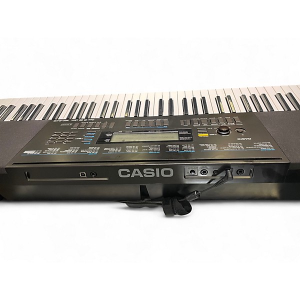 Used Casio WK245 76-Key Keyboard Workstation