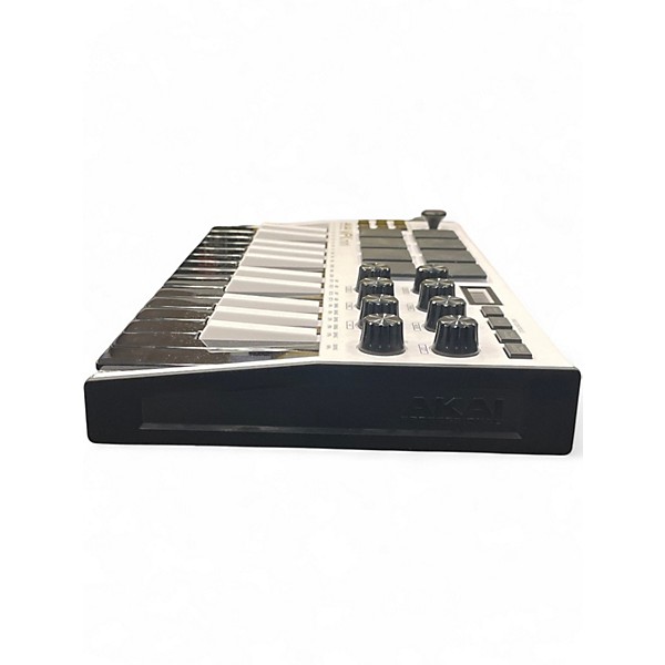 Used Akai Professional MPK Mini MIDI Controller