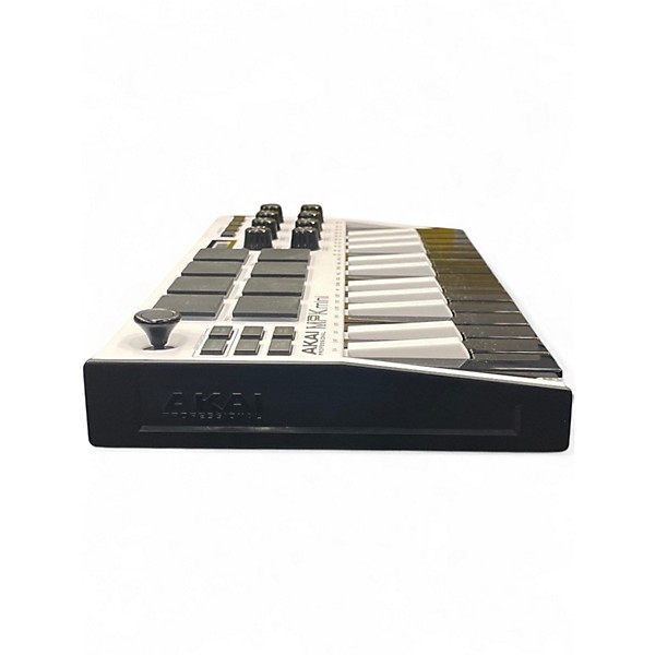Used Akai Professional MPK Mini MIDI Controller