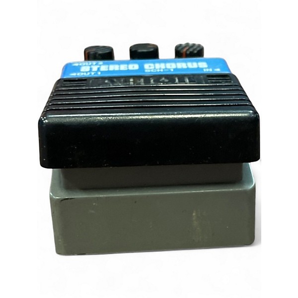 Used Arion sch1 stereo chorus Effect Pedal